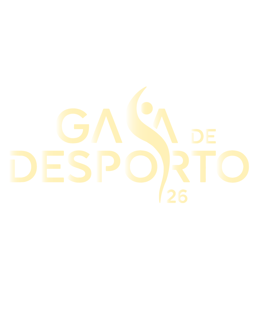 Logo da Gala de Desporto