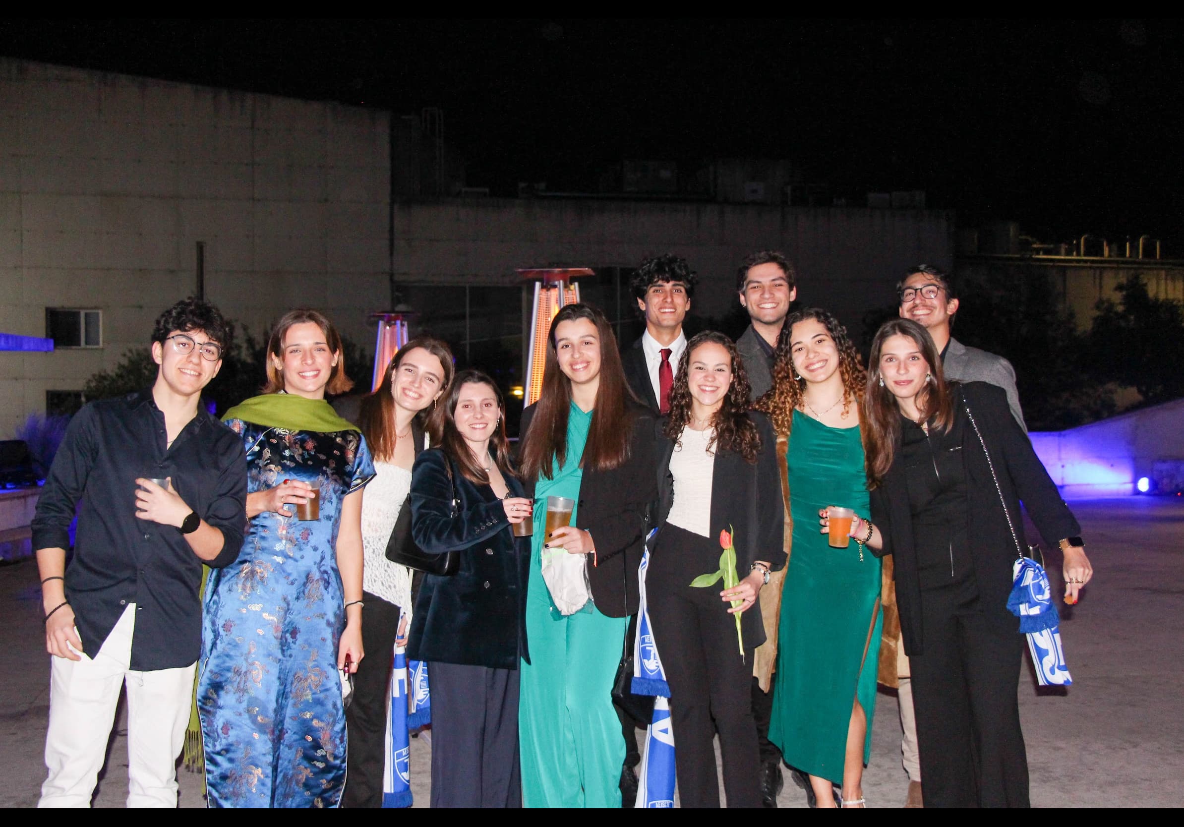 After-Gala Reception
